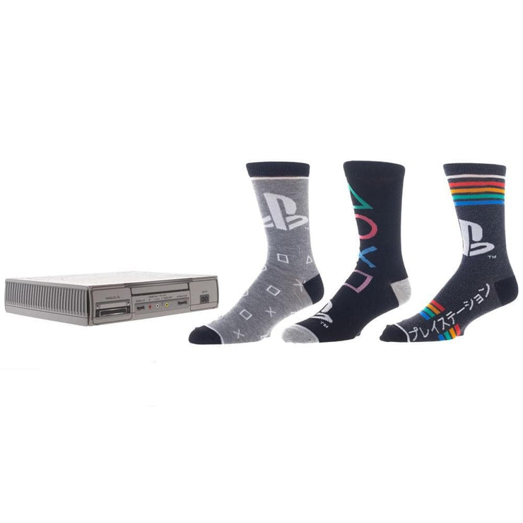 Playstation 3 Pair Box Set