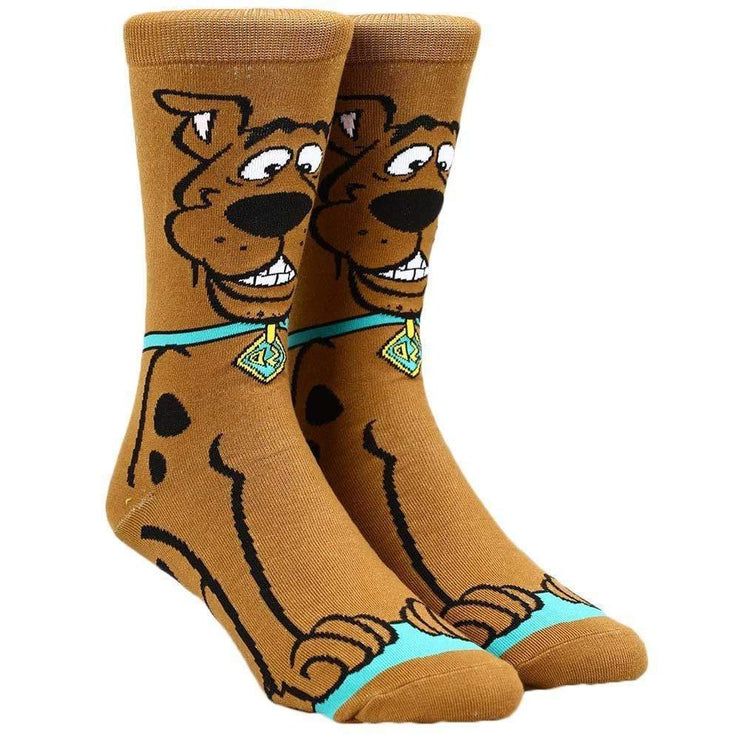 Scooby Doo 360 Character Socks