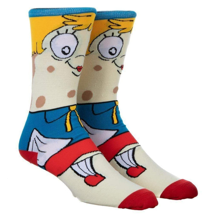 Sponge Bob Square Pants Mrs. Puff Character Crew