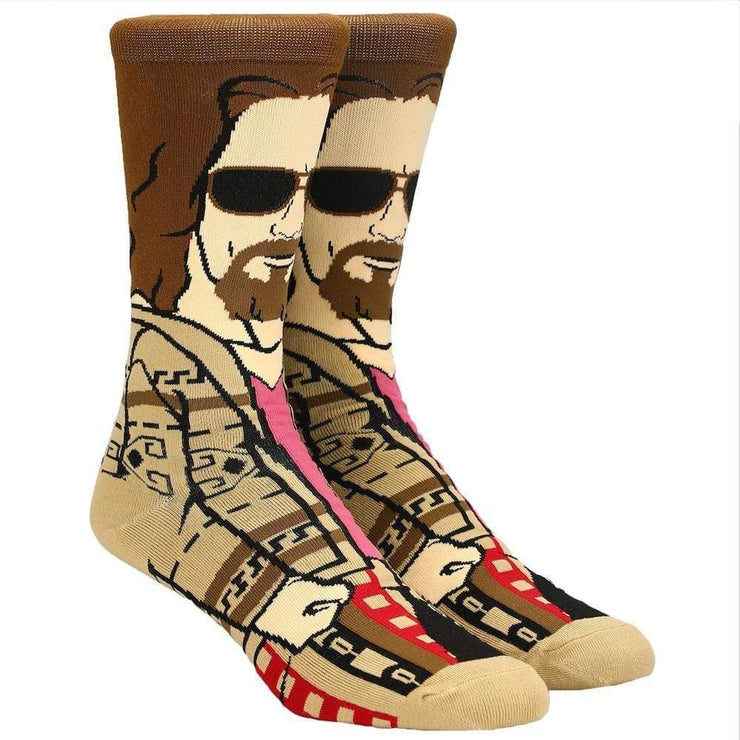 The Big Lebowski Socks - The Dude