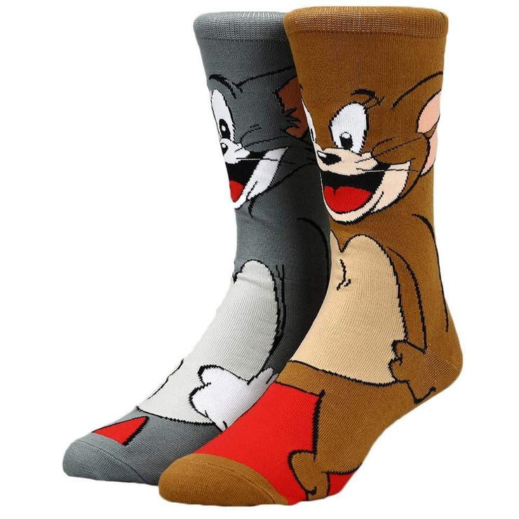 Tom & Jerry Socks