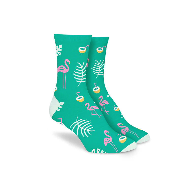 Flamingo Socks