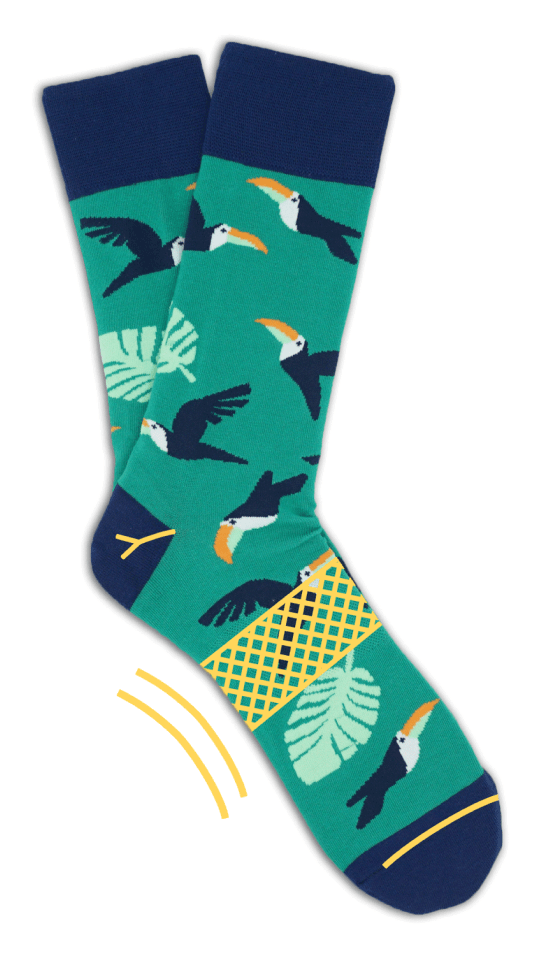 Custom Baseball Socks - Striped best quality