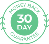30 Day Money Back Guarantee