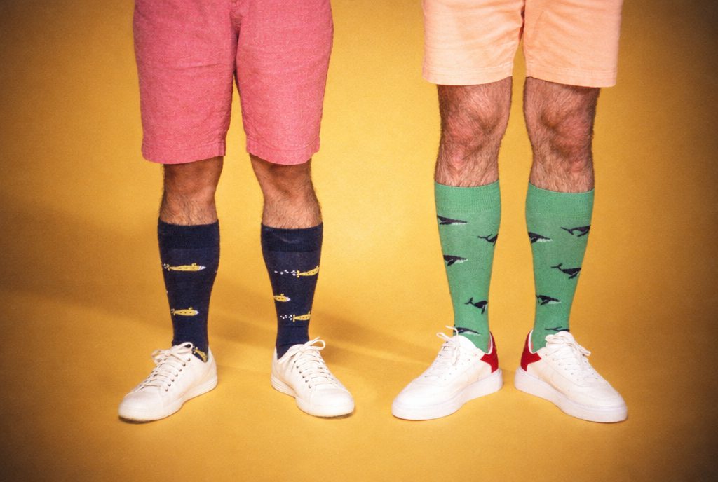 custom socks for your brand