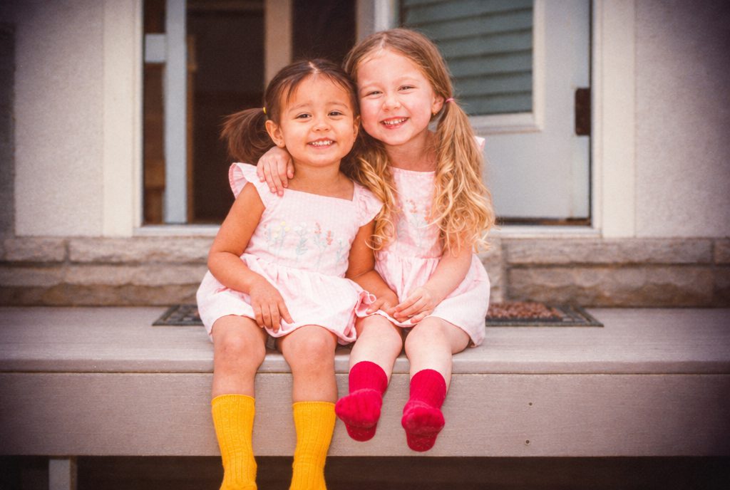 kids organic cotton socks