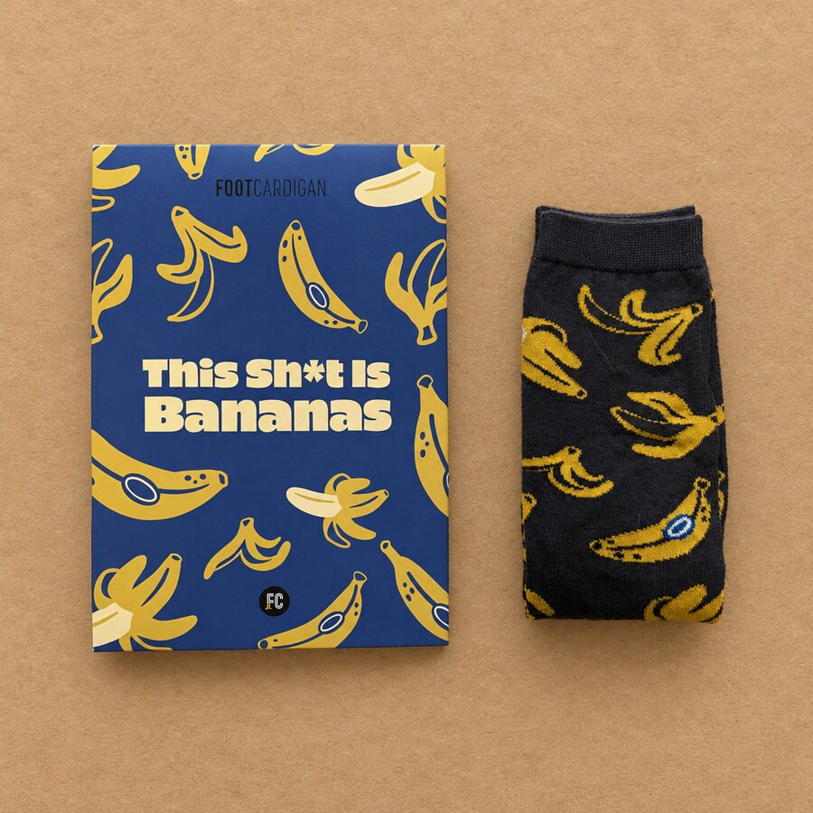 this sh*t is bananas