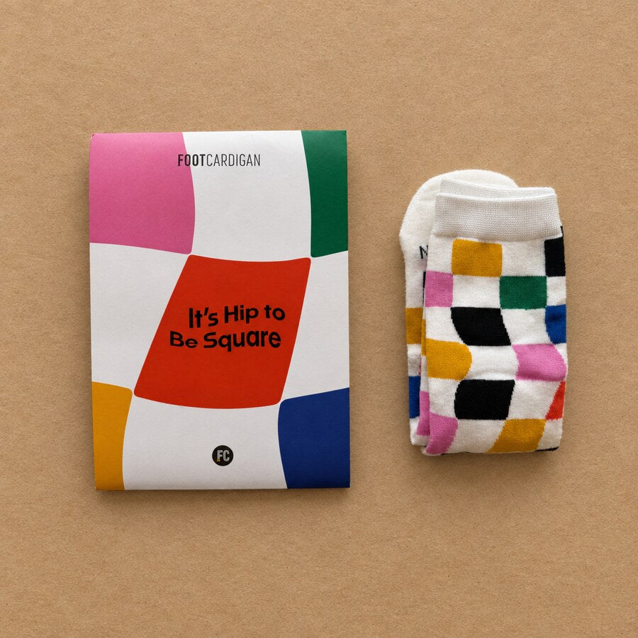 it's hip to be square