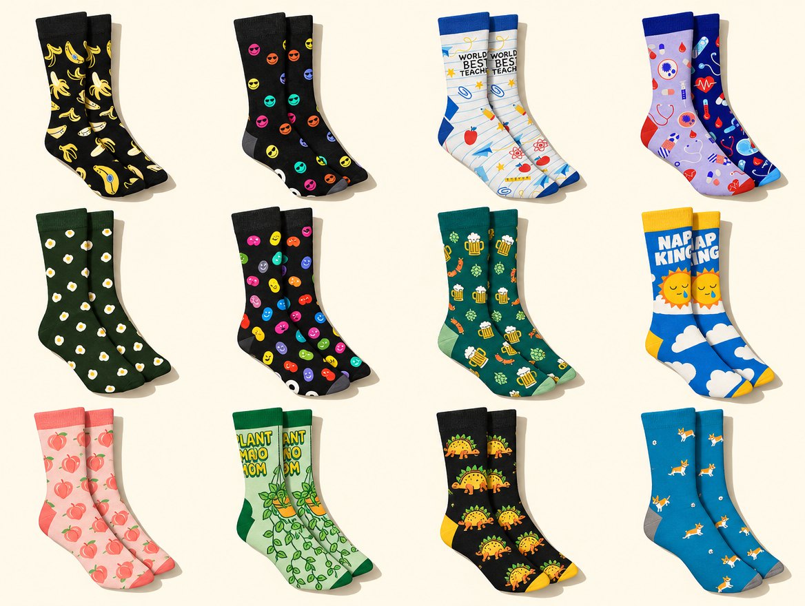 the sock subscription